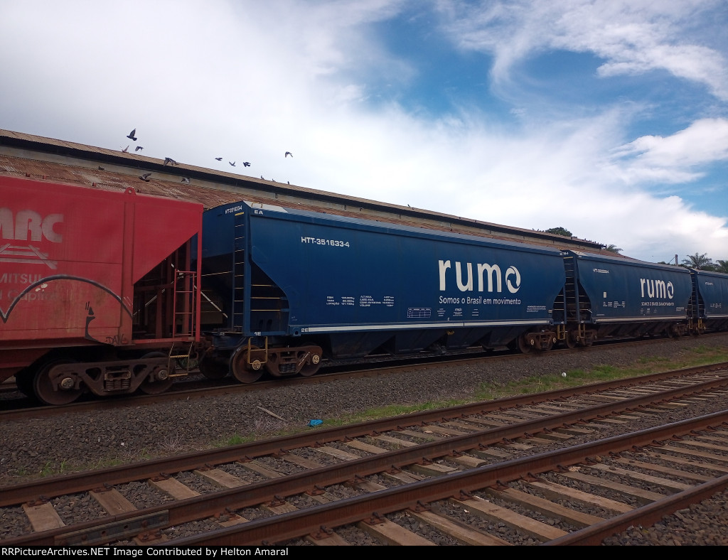 RUMO HTT-351633-4